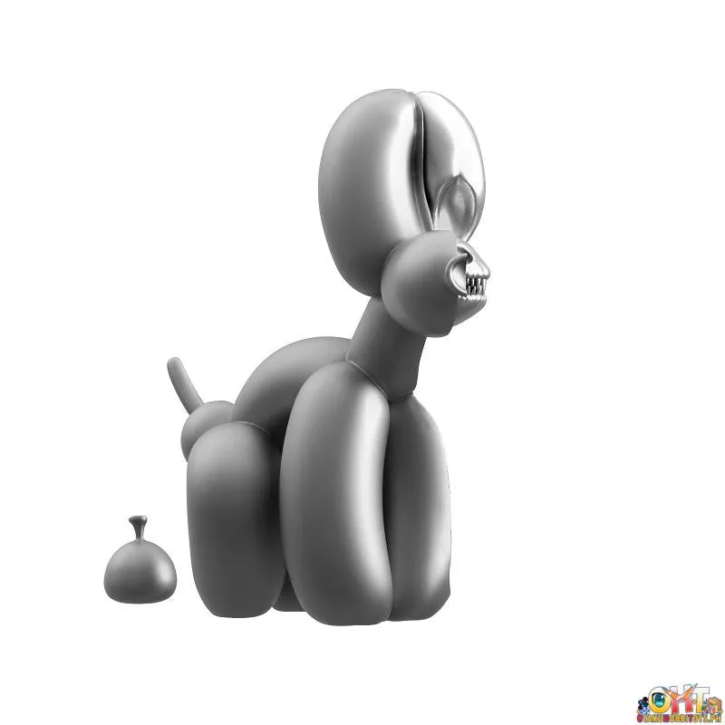 Mighty Jaxx Dissected Popek (Space Grey Edition) by Whatshisname and Jason Freeny