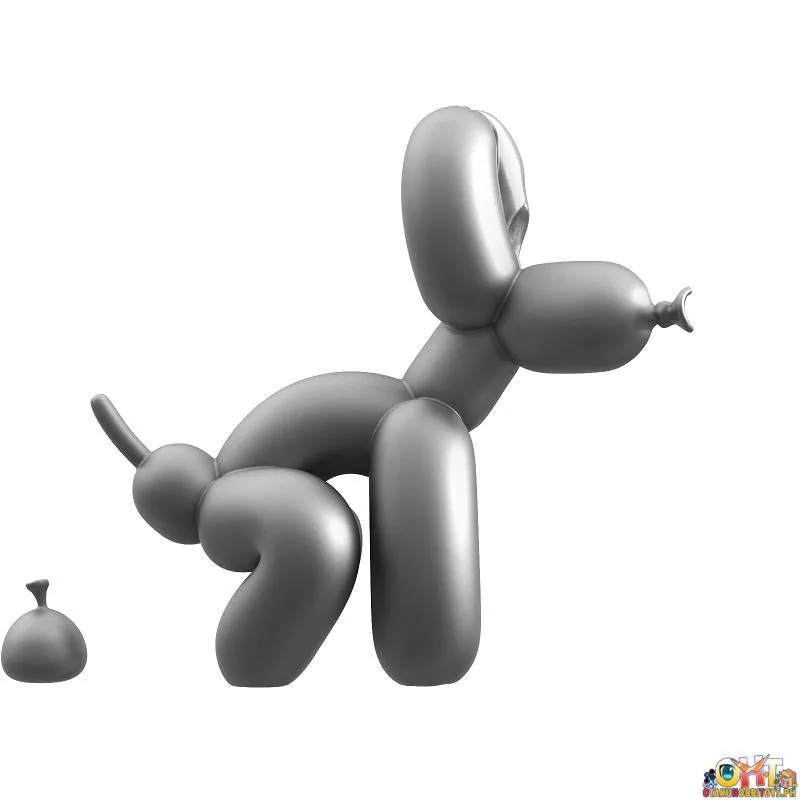 Mighty Jaxx Dissected Popek (Space Grey Edition) by Whatshisname and Jason Freeny