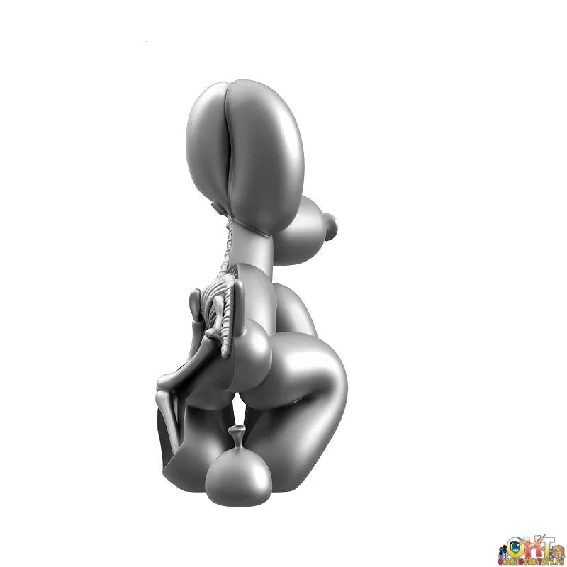 Mighty Jaxx Dissected Popek (Space Grey Edition) by Whatshisname and Jason Freeny