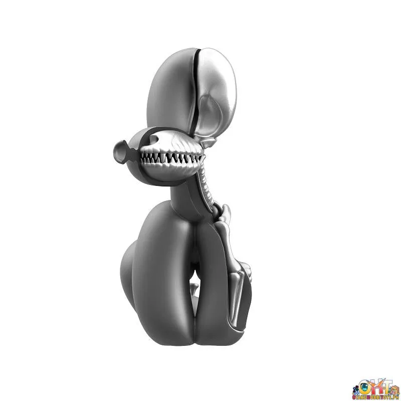 Mighty Jaxx Dissected Popek (Space Grey Edition) by Whatshisname and Jason Freeny