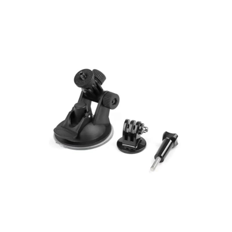 Mini Suction-cup for GoPro Hero 8 / 7 / 6 / 5 / 4 / 3  / 3 / 2