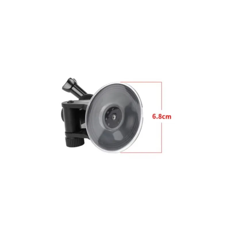 Mini Suction-cup for GoPro Hero 8 / 7 / 6 / 5 / 4 / 3  / 3 / 2