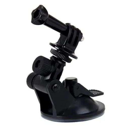 Mini Suction-cup for GoPro Hero 8 / 7 / 6 / 5 / 4 / 3  / 3 / 2