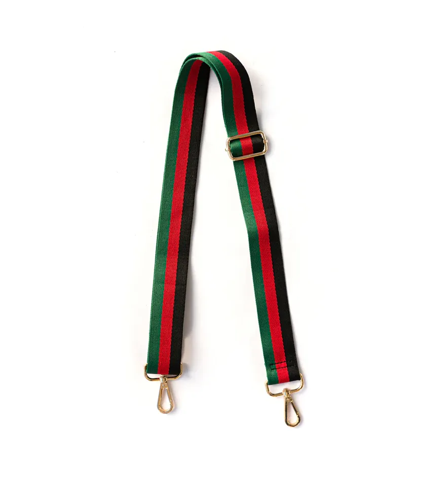 POM POM CROSSBODY BAG STRAPS