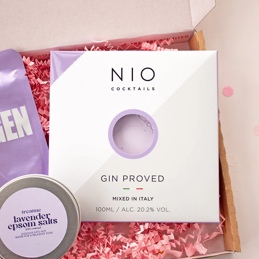 Purple Rain | Ready to Go TreatBox