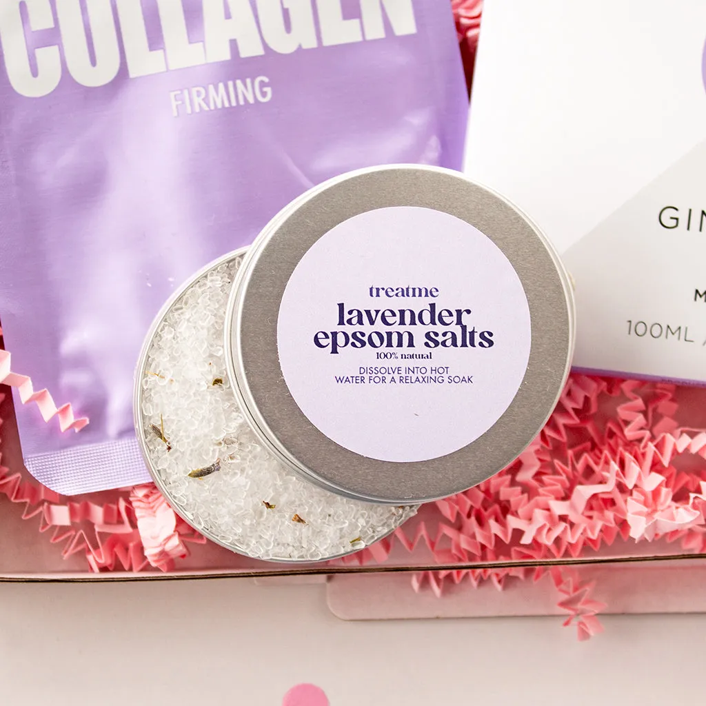 Purple Rain | Ready to Go TreatBox