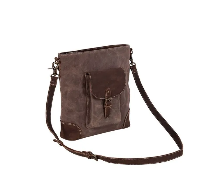 Railway Depot Shoulder Bag