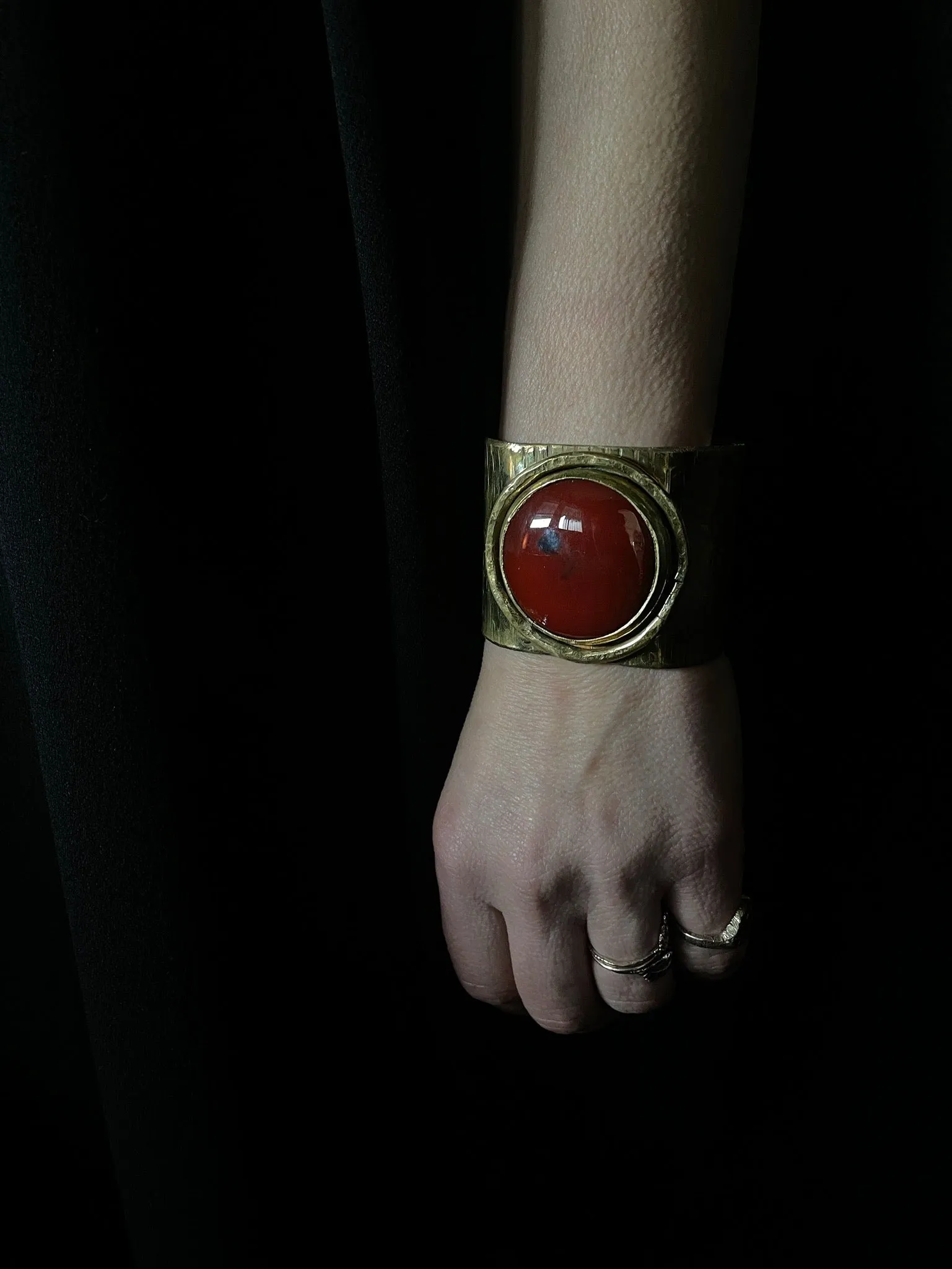 Red Eye Cuff