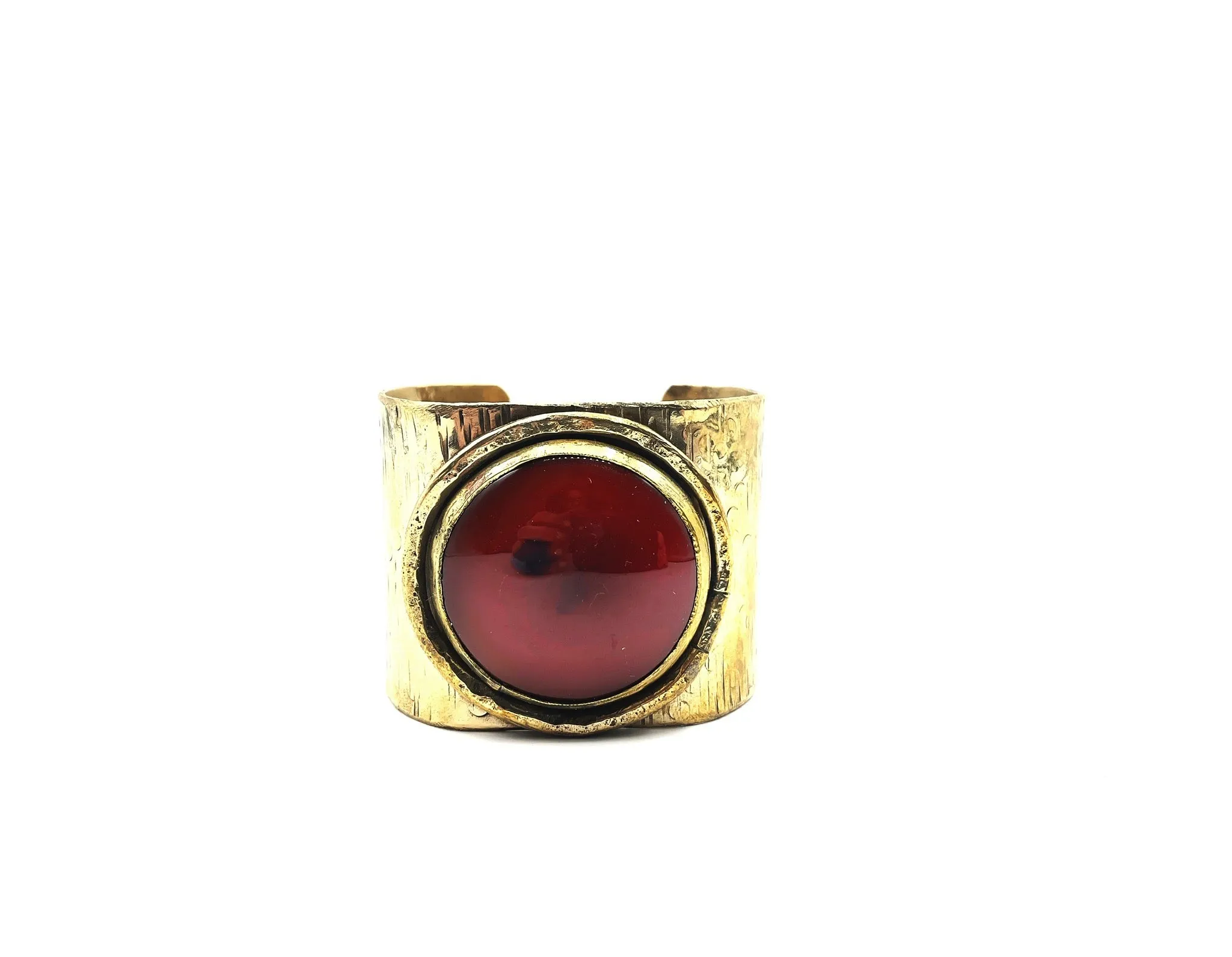 Red Eye Cuff