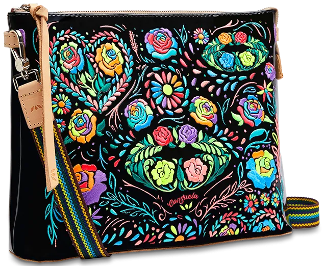 Rita Downtown Crossbody