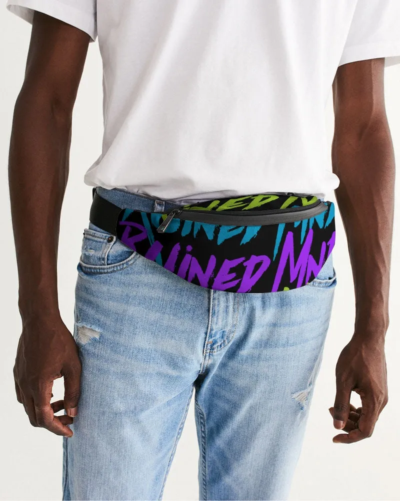 RM Neon Crossbody Sling Bag