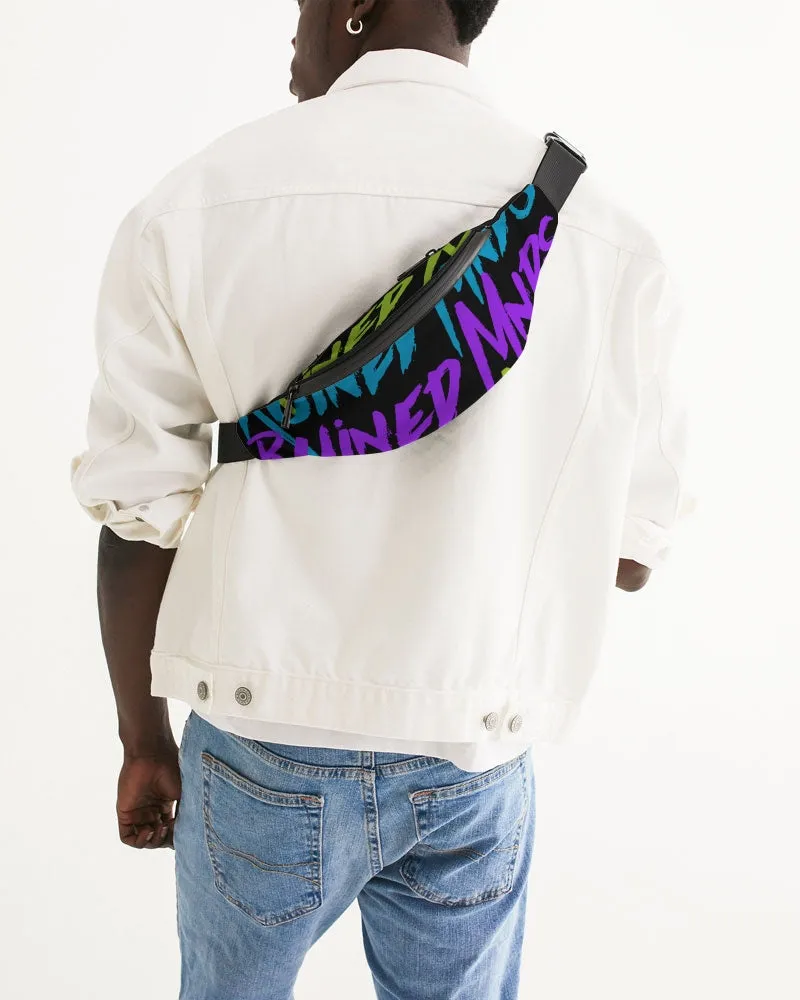 RM Neon Crossbody Sling Bag