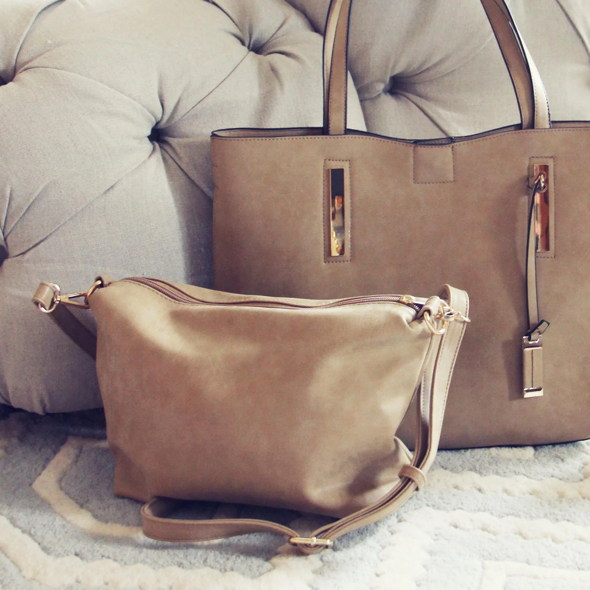 Romance & The Stone Tote