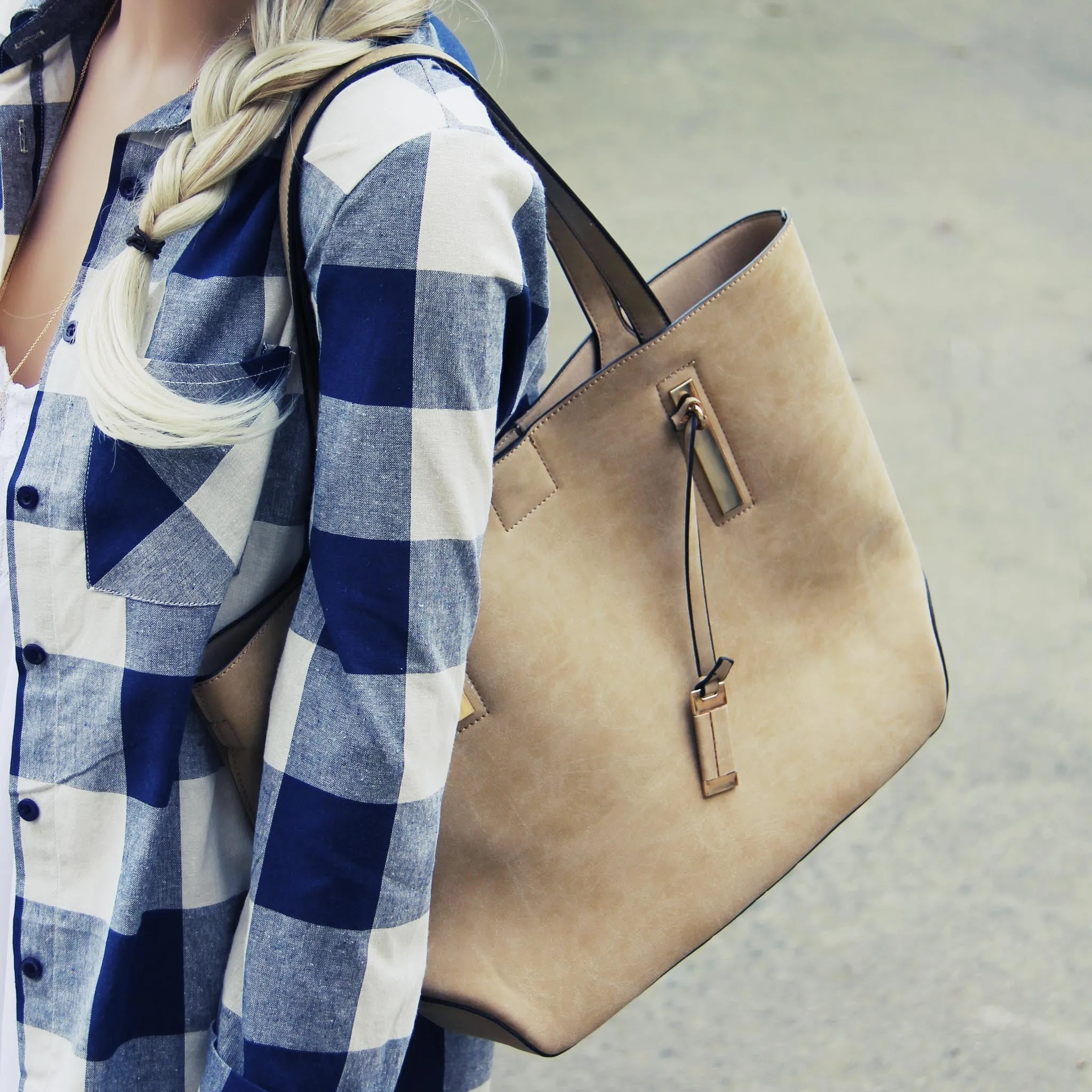 Romance & The Stone Tote