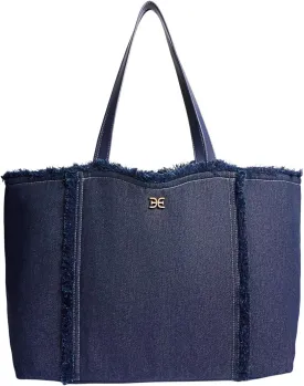 Sam Edelman Irina Denim Reversable Tote