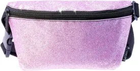 Small Fanny Packs for Women  80s/90s Holographic Bum Bag  Unisex Retro Neon Crossbody Waist Belt Bag for Travel, Festivals, Sports & Daily Use  Waist Belt Bag for Women (83146-F)