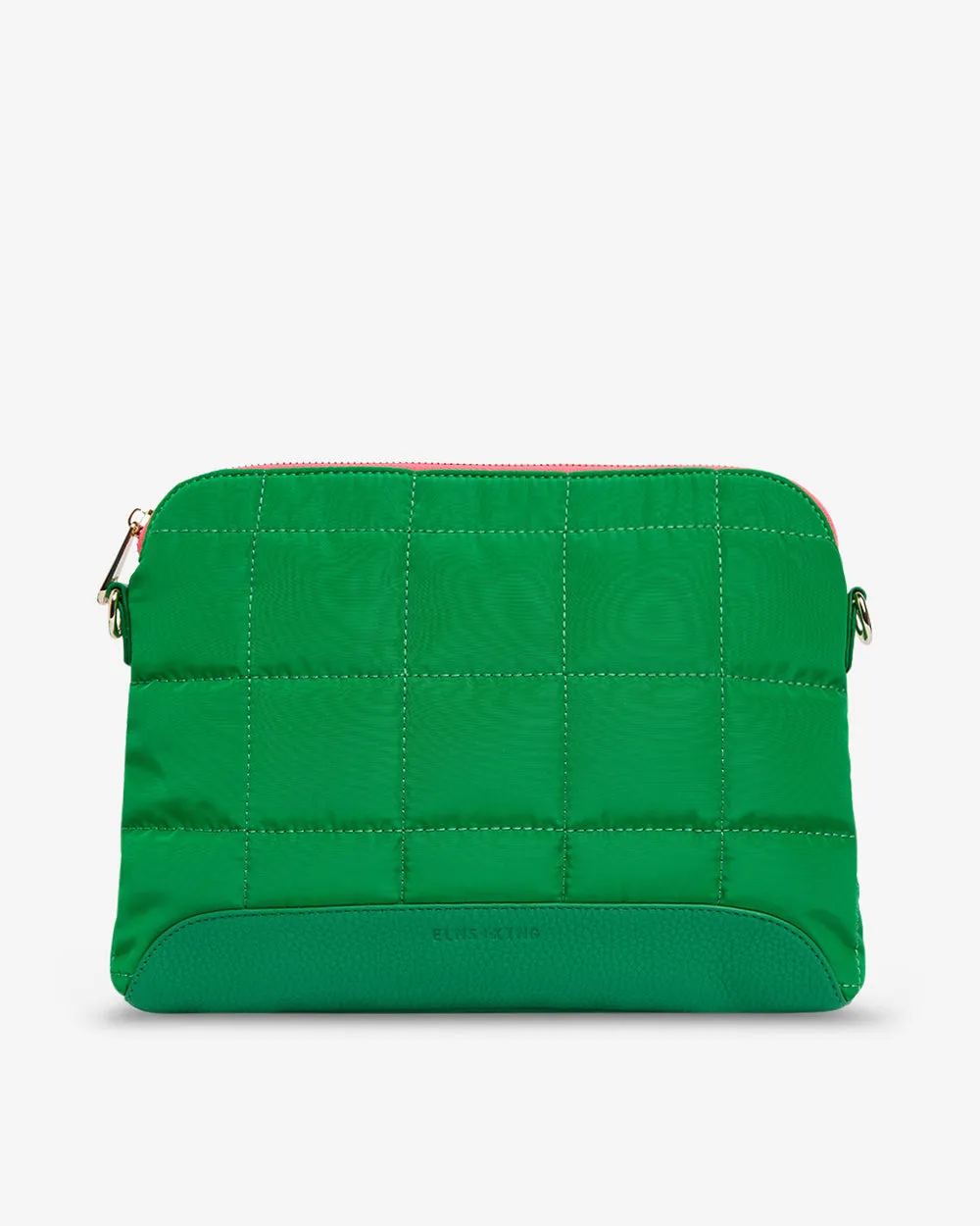 Soho Crossbody - Green
