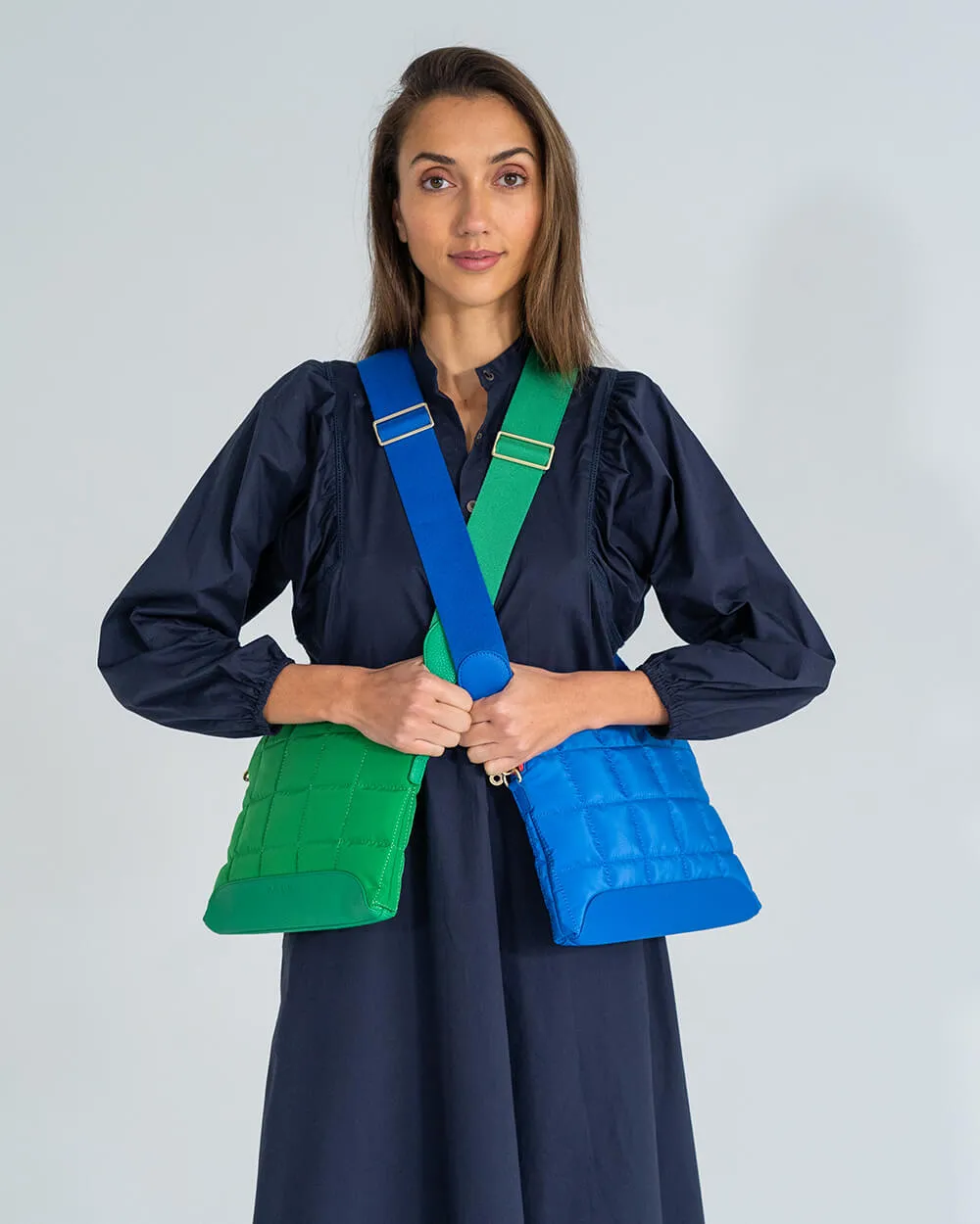 Soho Crossbody - Green