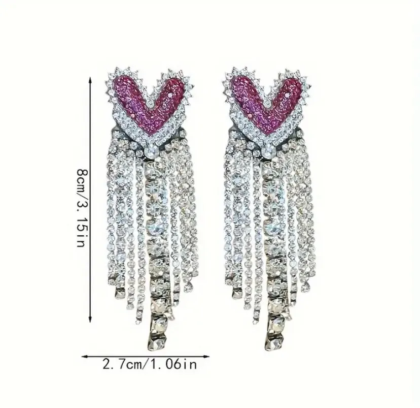 Sparkle Sparkle Earrings