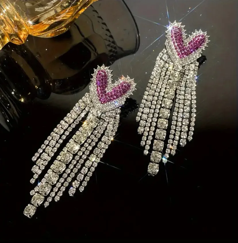 Sparkle Sparkle Earrings