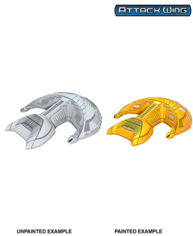 Star Trek Deep Cuts: D’Kora Class