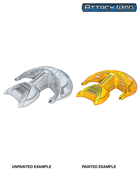 Star Trek Deep Cuts: D’Kora Class