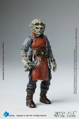 Star Trek Exquisite Mini Action Figure 1/18 Star Trek 2009 Keenser 8 Cm