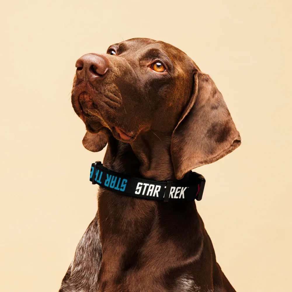 Star Trek: The Original Series Logo Pet Collar