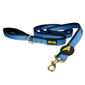 Star Trek Uniform Dog Leash; 3 colours available