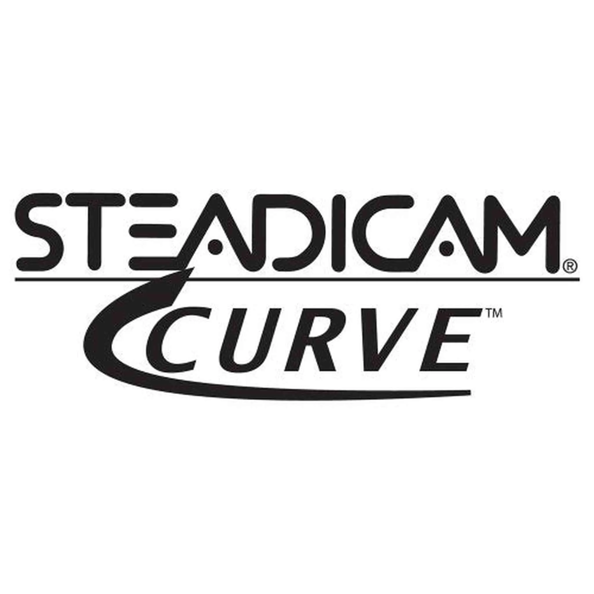 Steadicam CURVE-BK Handheld Video Stabilizer and grip for GoPro Hero Cameras 3, 4 Black & Hero 5 (Blue)