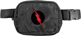 The Flash Reverse Flash Logo Belt Bag, Crossbody Fanny Pack for Women and Men, Adjustable