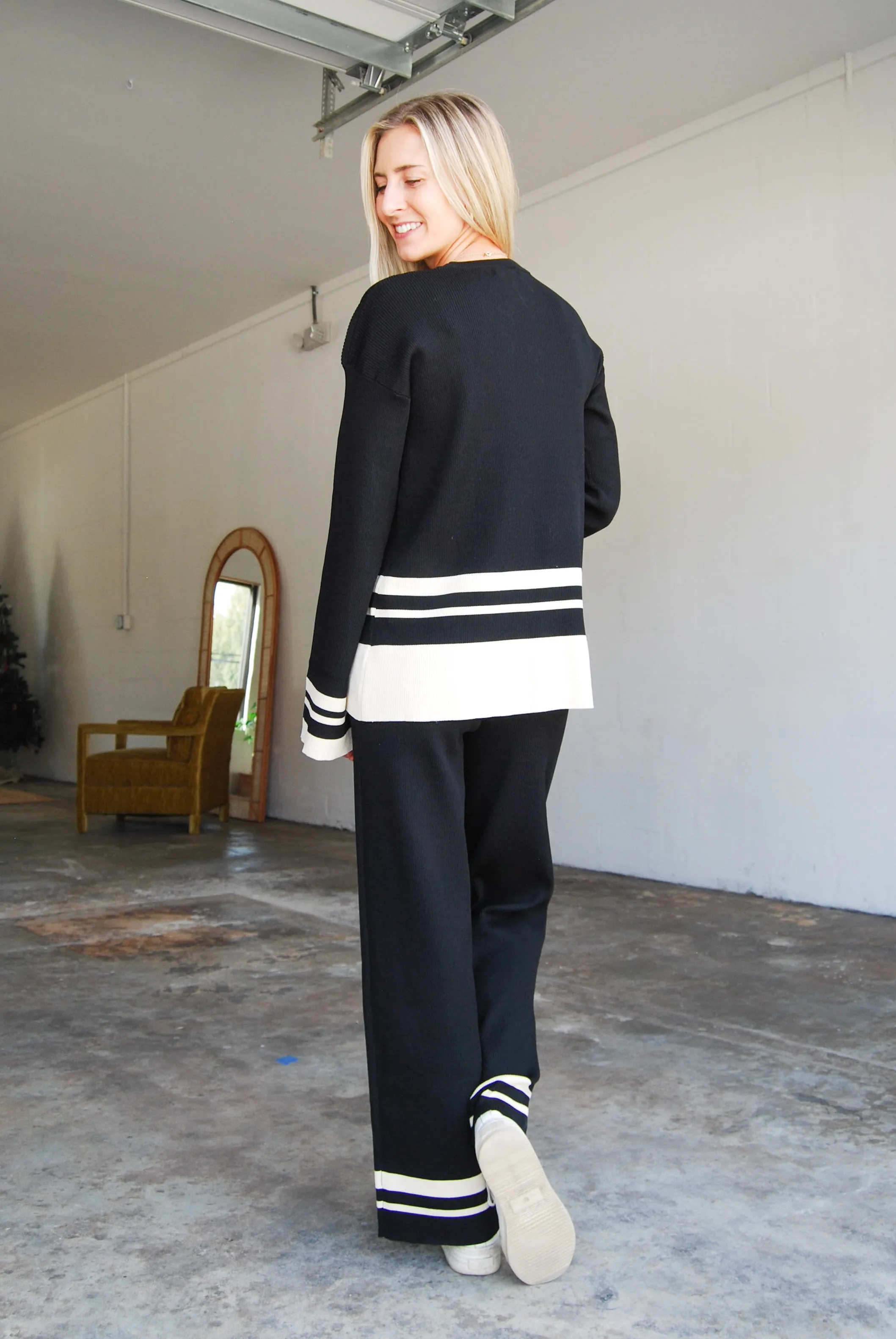 The Parisian Knit Set