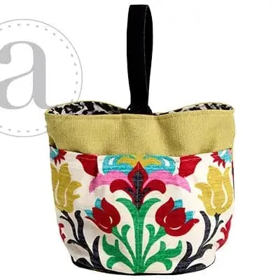 The Tall Caddy Bag