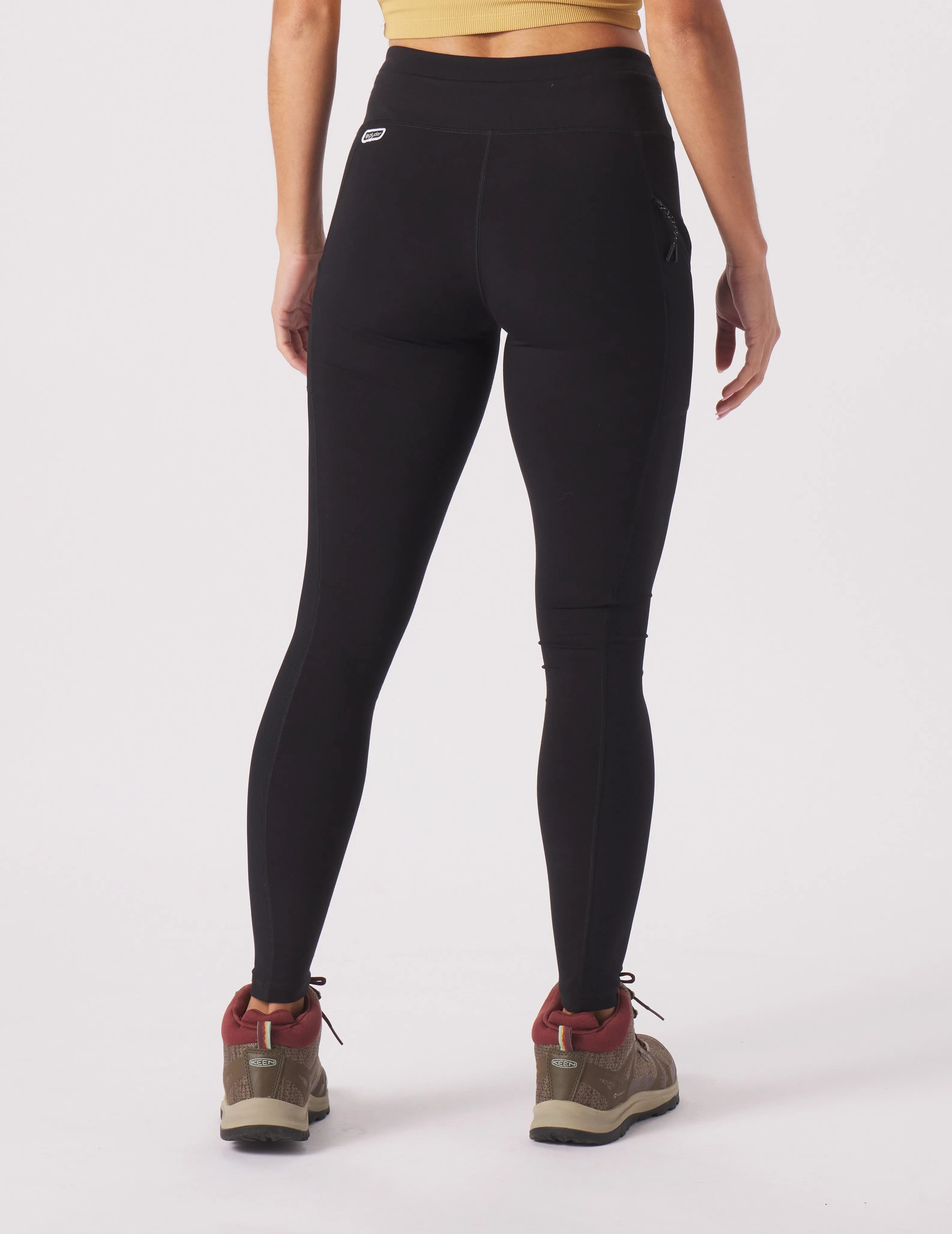 Trek Legging: Black