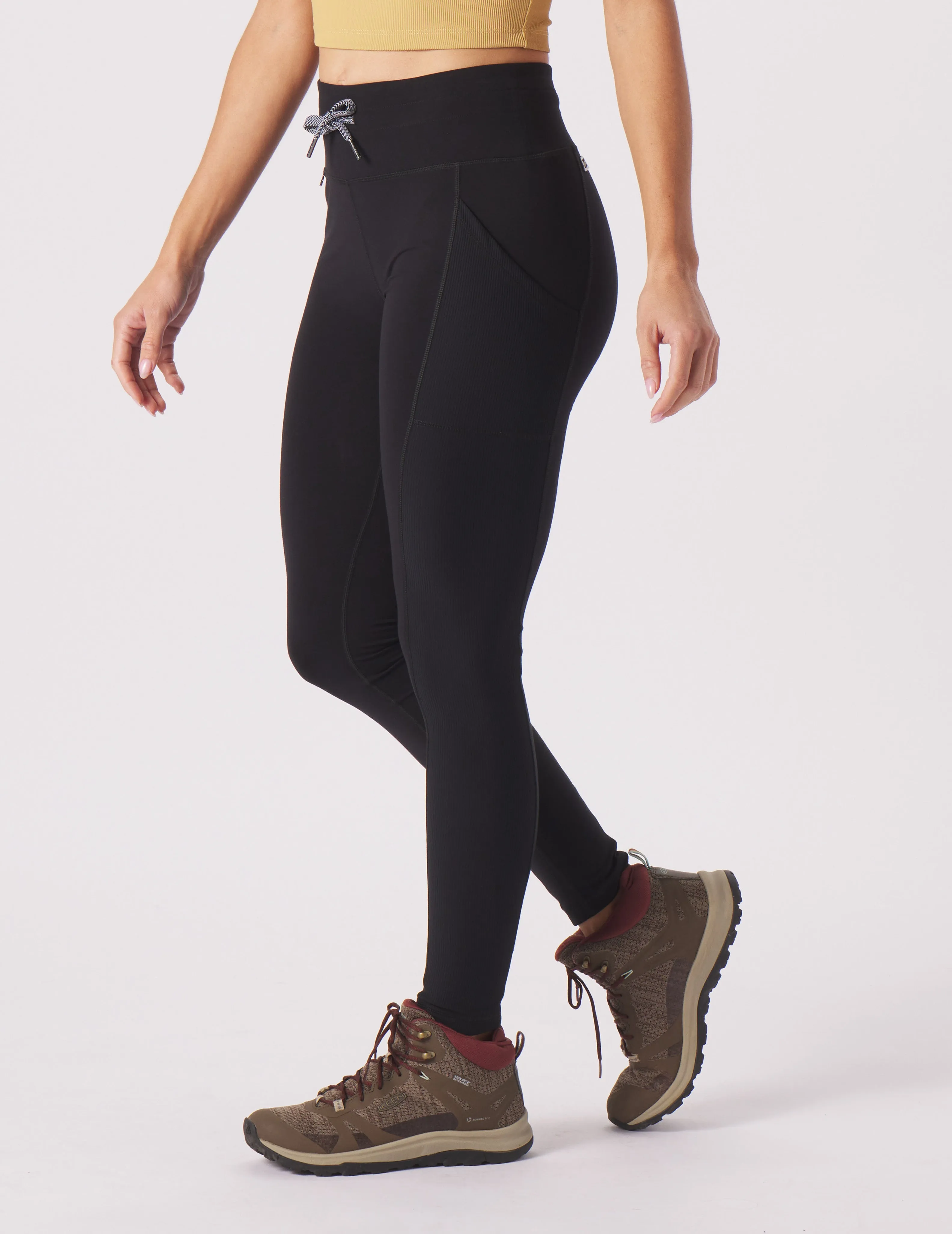 Trek Legging: Black