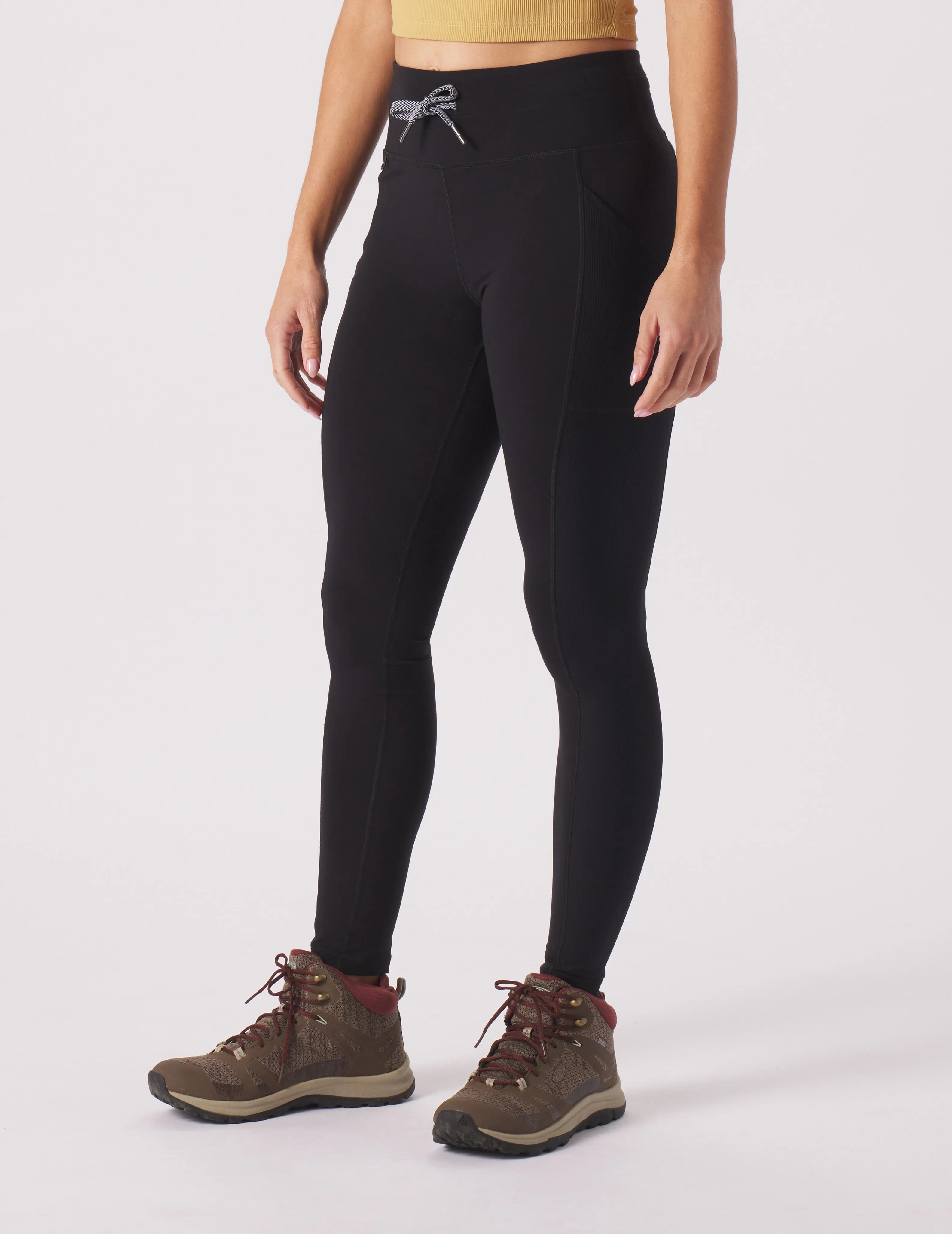 Trek Legging: Black