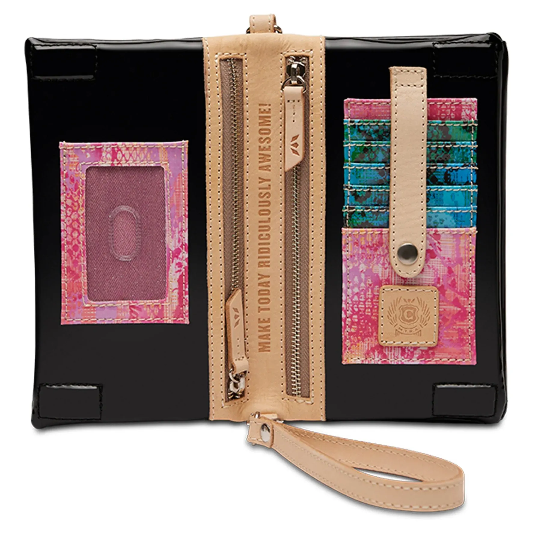 Uptown Crossbody, Rita by Consuela