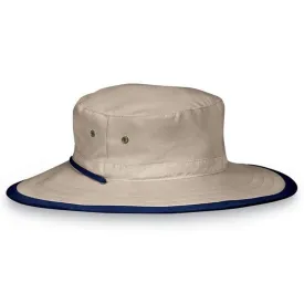 Wallaroo Hats Mens Explorer Sun Protective Hat MEXP