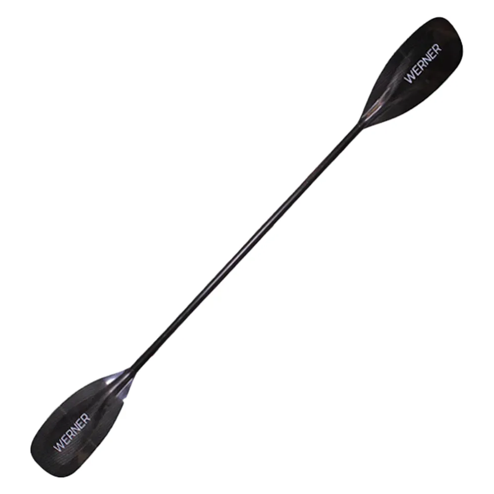 Werner Covert Straight Kayak Paddle