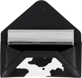 XEYOU Women's Card Wallet Envelope Style Credit Card Holder Cute Cash Wallet for Ladies